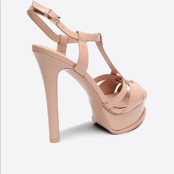 Aldo Patent Leather Heels - Picture 4 of 11